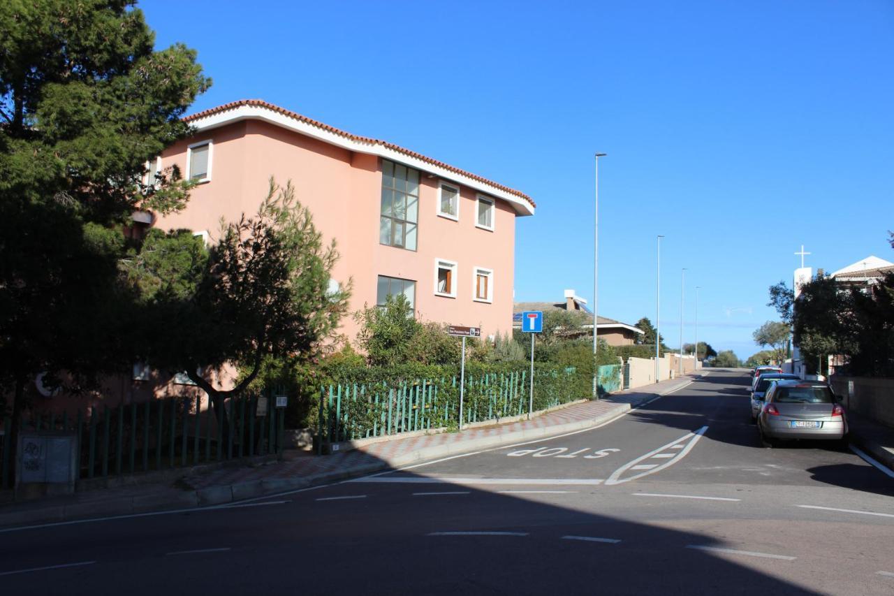 Bellavista Apartament Lejlighed Olbia Eksteriør billede